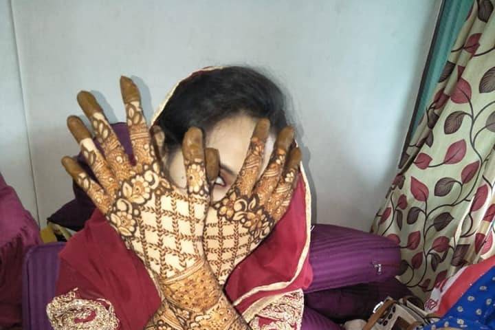 Mehendi design