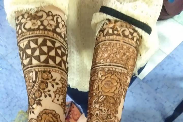 Mehendi design