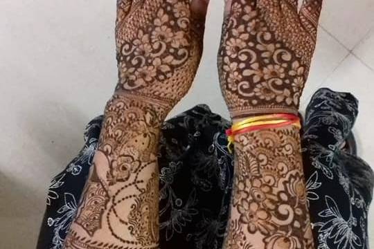 Mehendi design