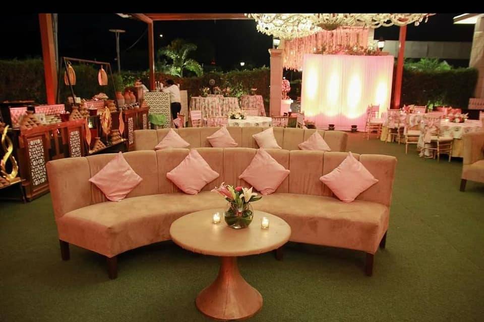 Event space