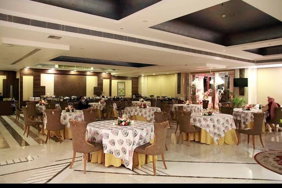 Event space