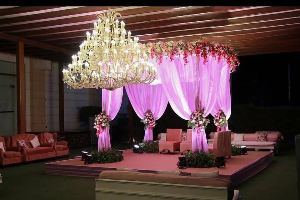 Event space