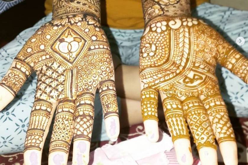 Mehendi Design