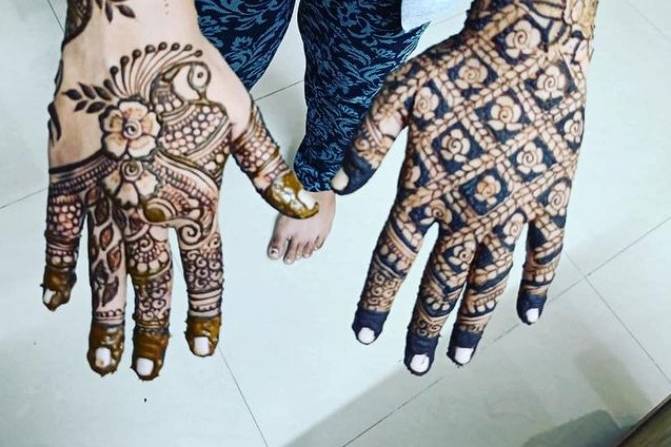 Mehendi Design