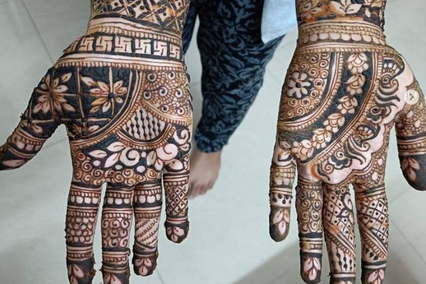 Mehendi Design