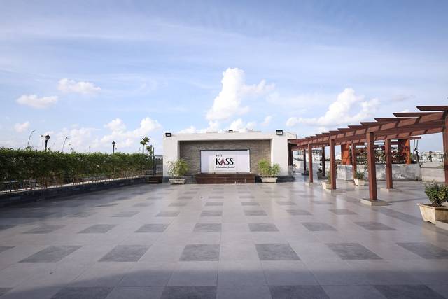 Event space