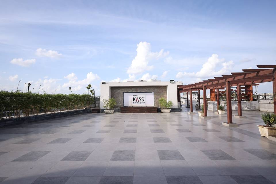 Event space