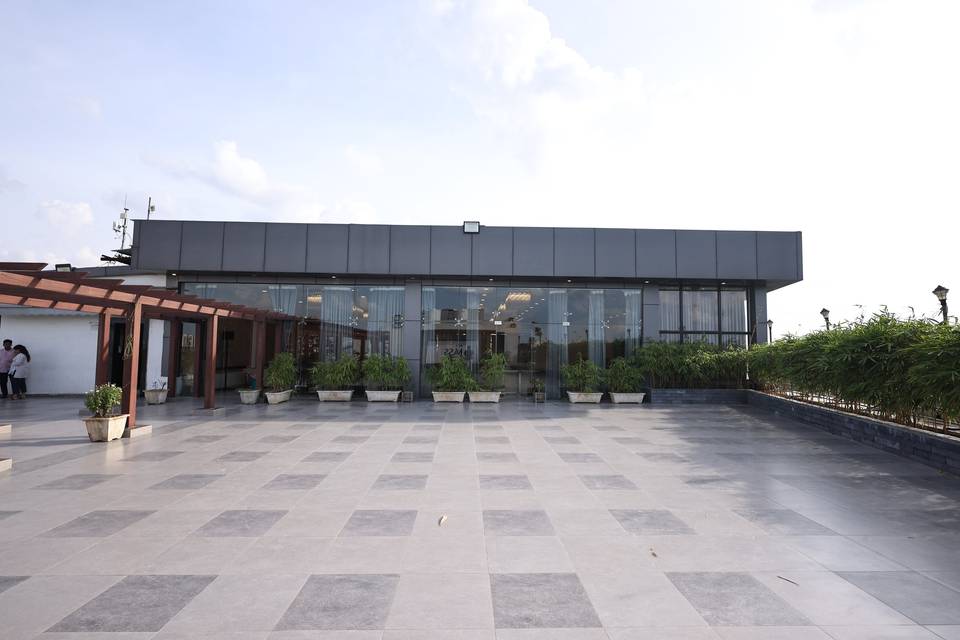 Event space