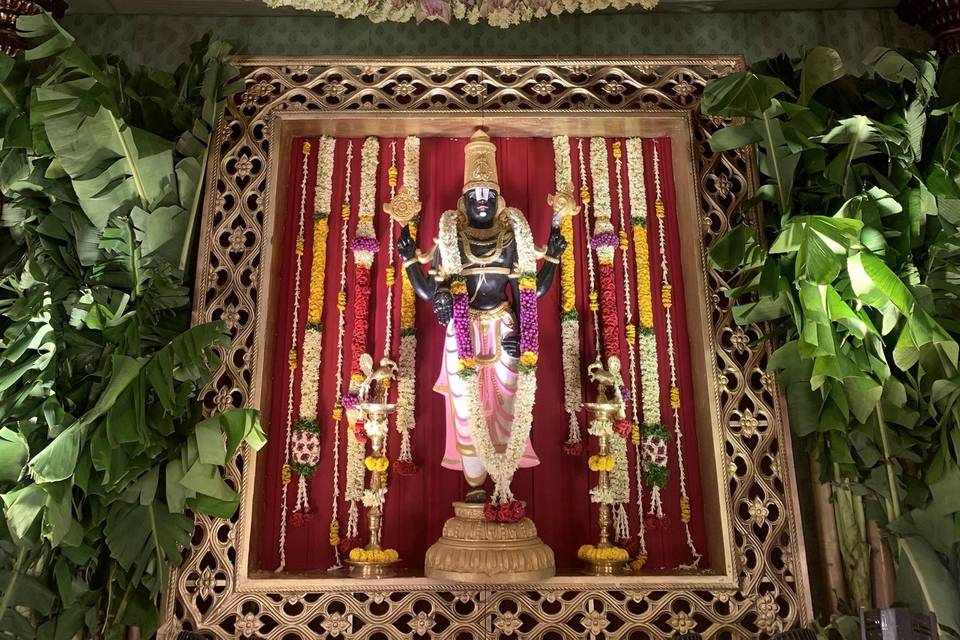 Wedding decor