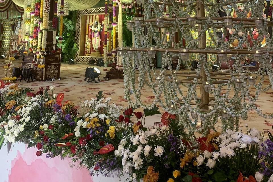 Wedding decor