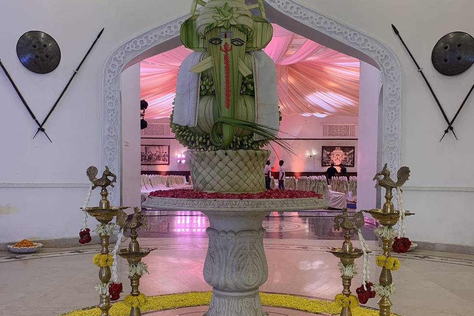 Wedding decor