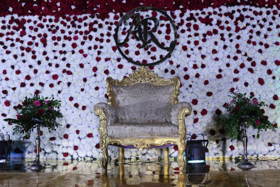Stage decor