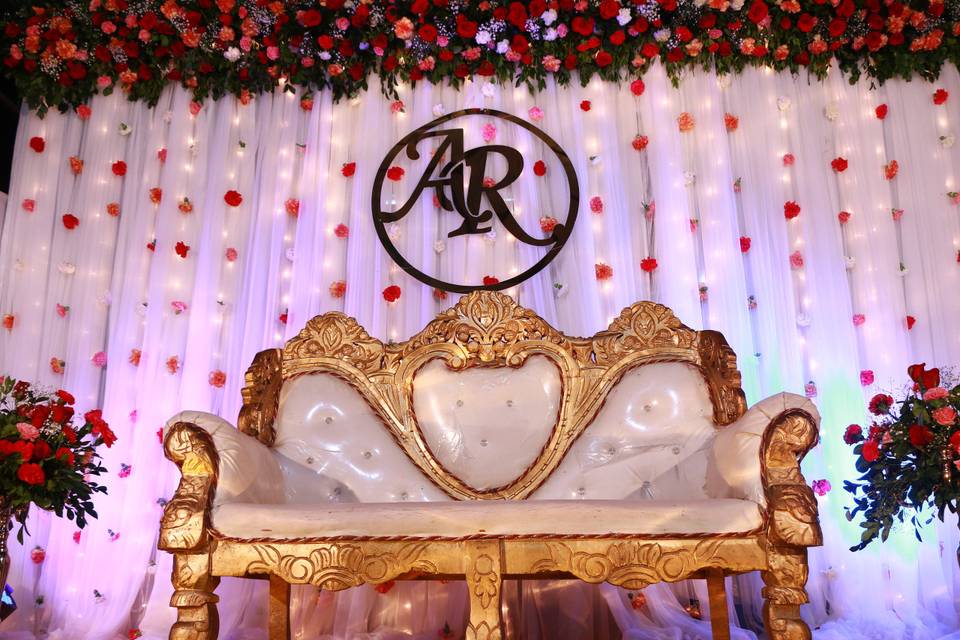 Stage decor