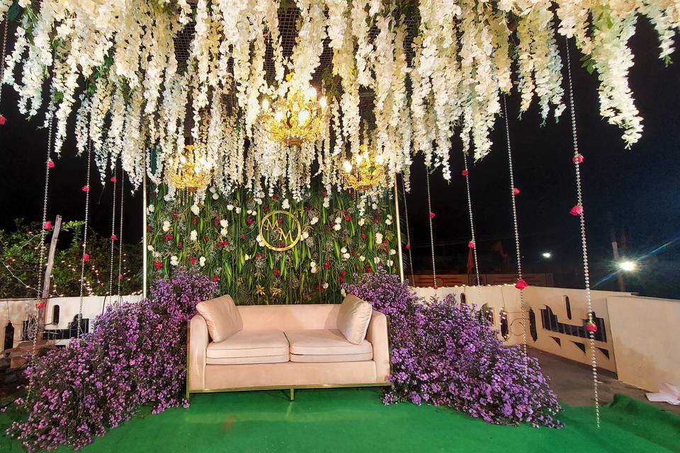Stage decor