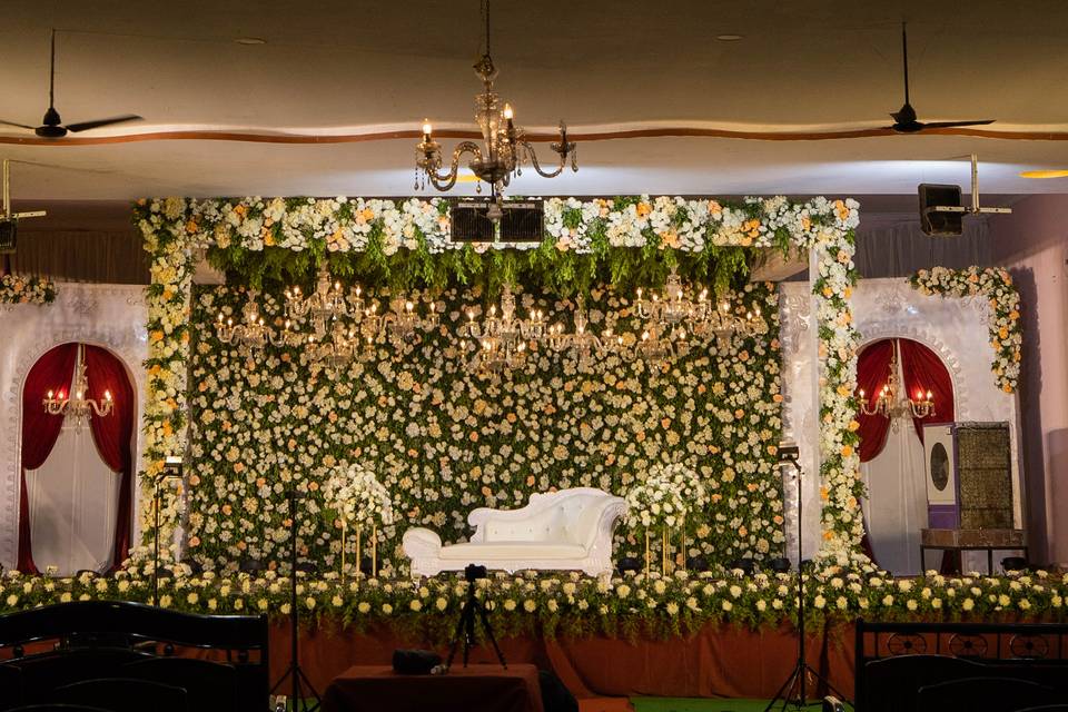 Stage decor