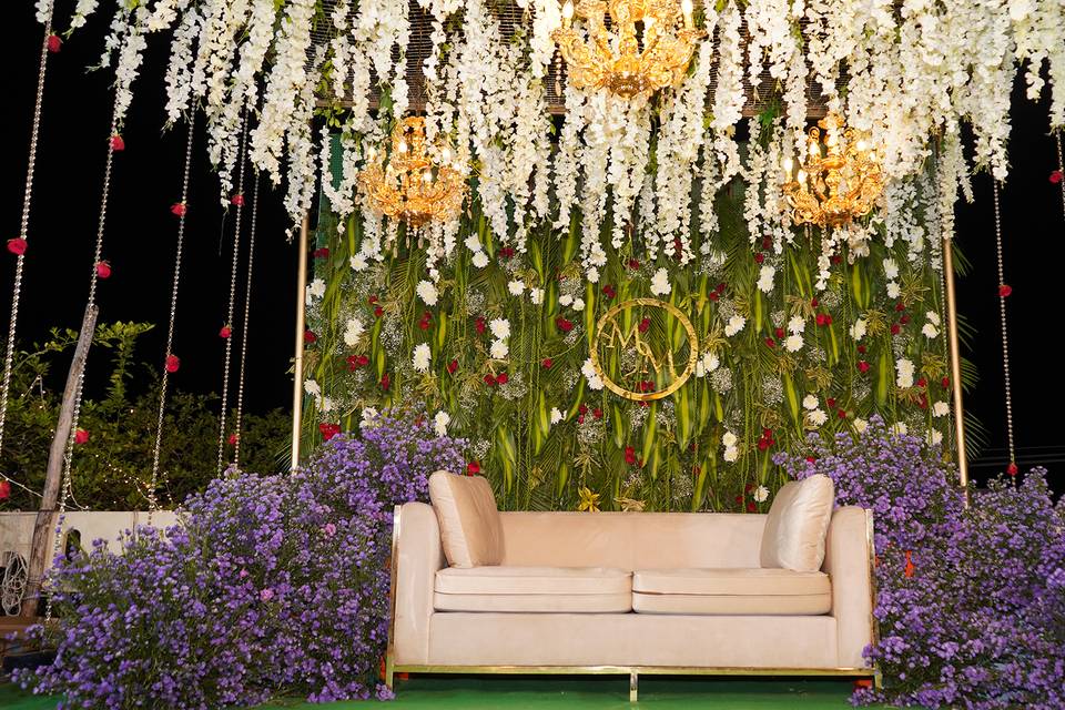 Stage decor