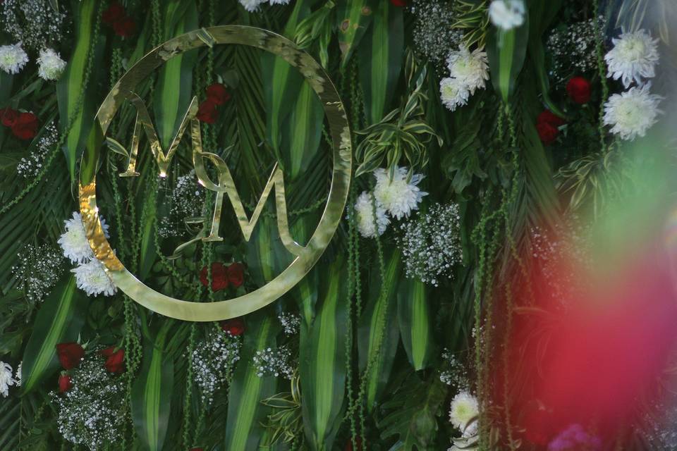 Wedding decor
