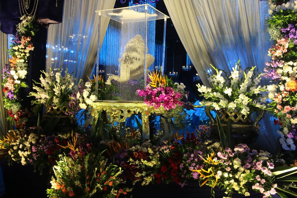 Wedding decor