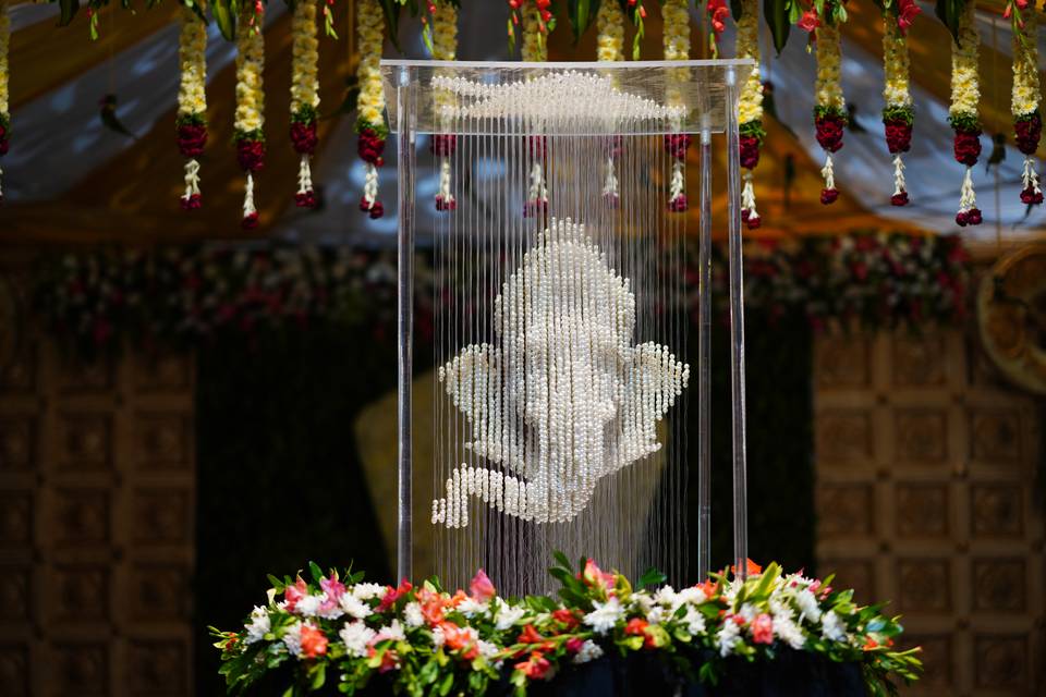 Wedding decor
