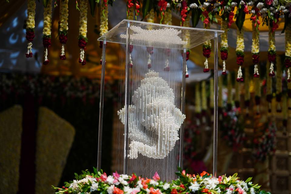 Wedding decor