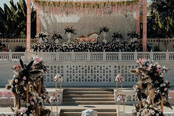 Wedding decor
