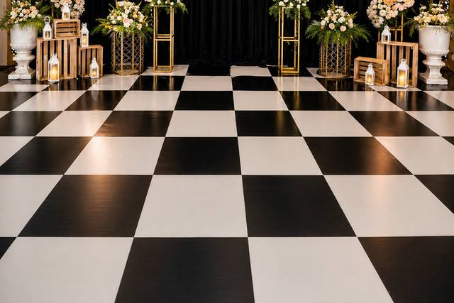 Wedding decor