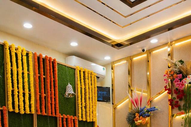 Haldi decor