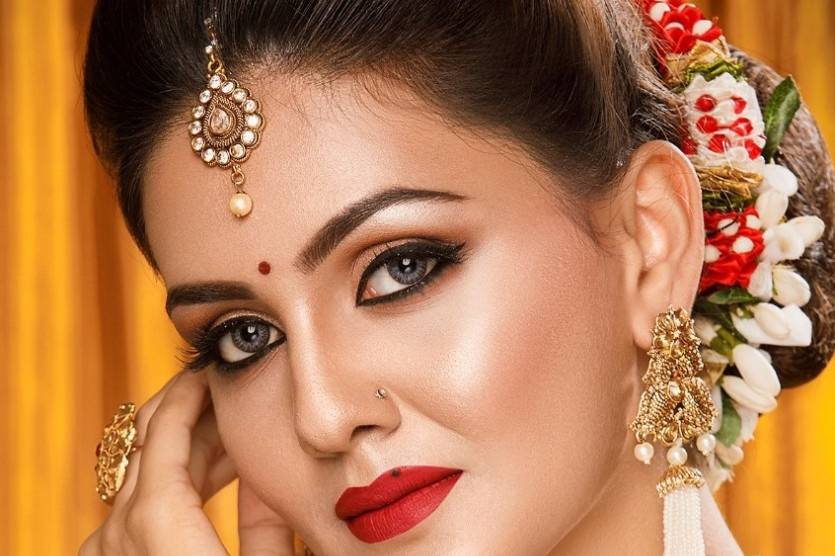 Makeup by Rinki Vijay