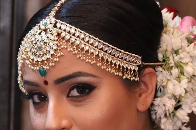 Makeup by Rinki Vijay