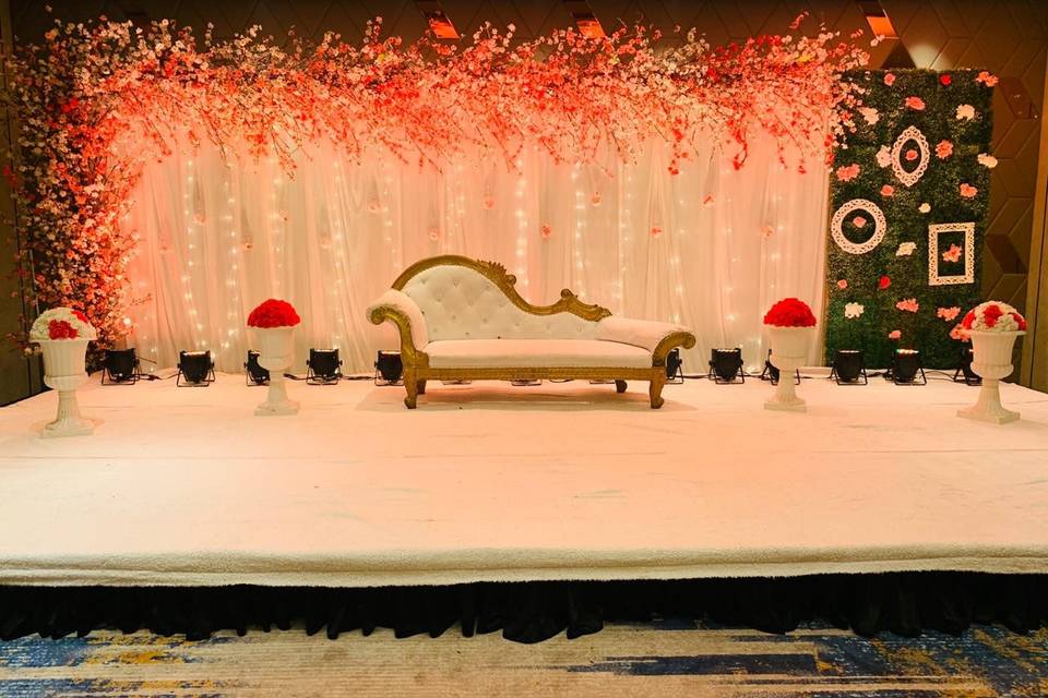 Stage decor