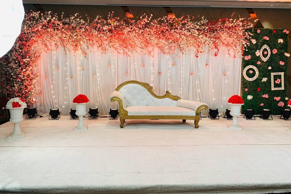 Stage decor