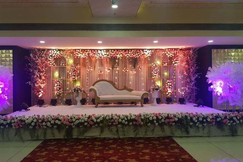 Stage decor