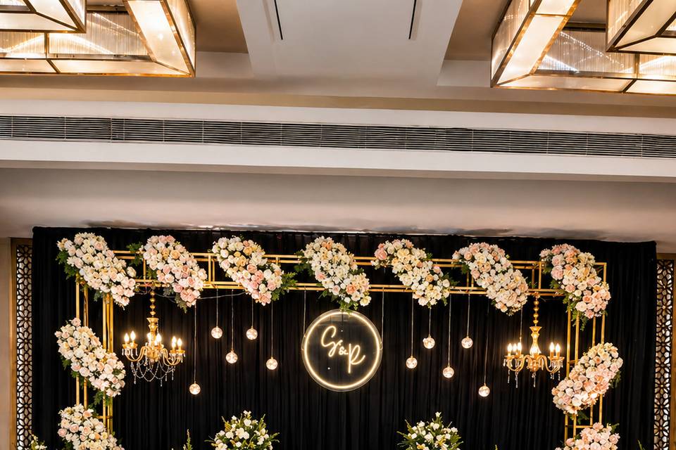 Wedding decor
