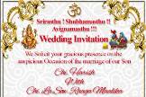 Rich Invitations, Hyderabad