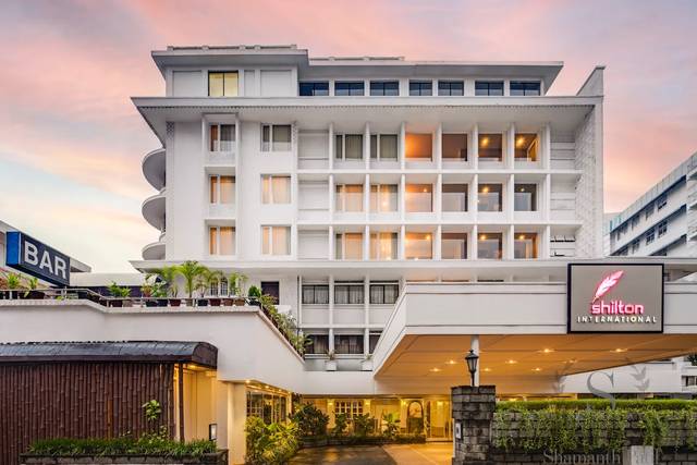 Shilton International Hotel