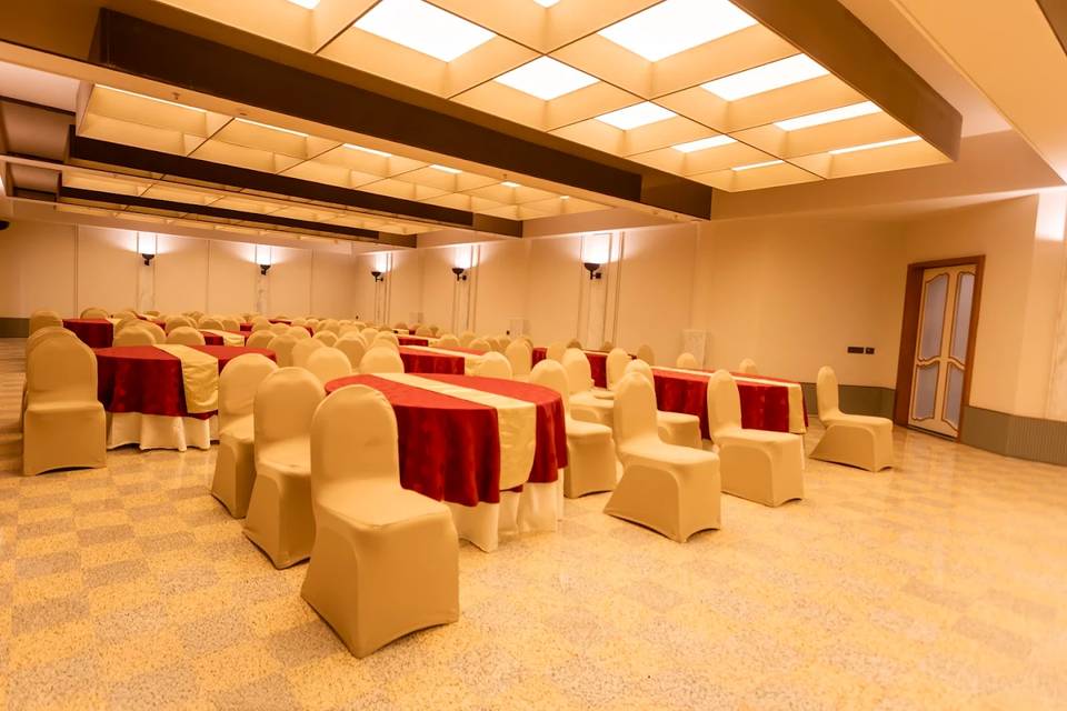 Banquet hall