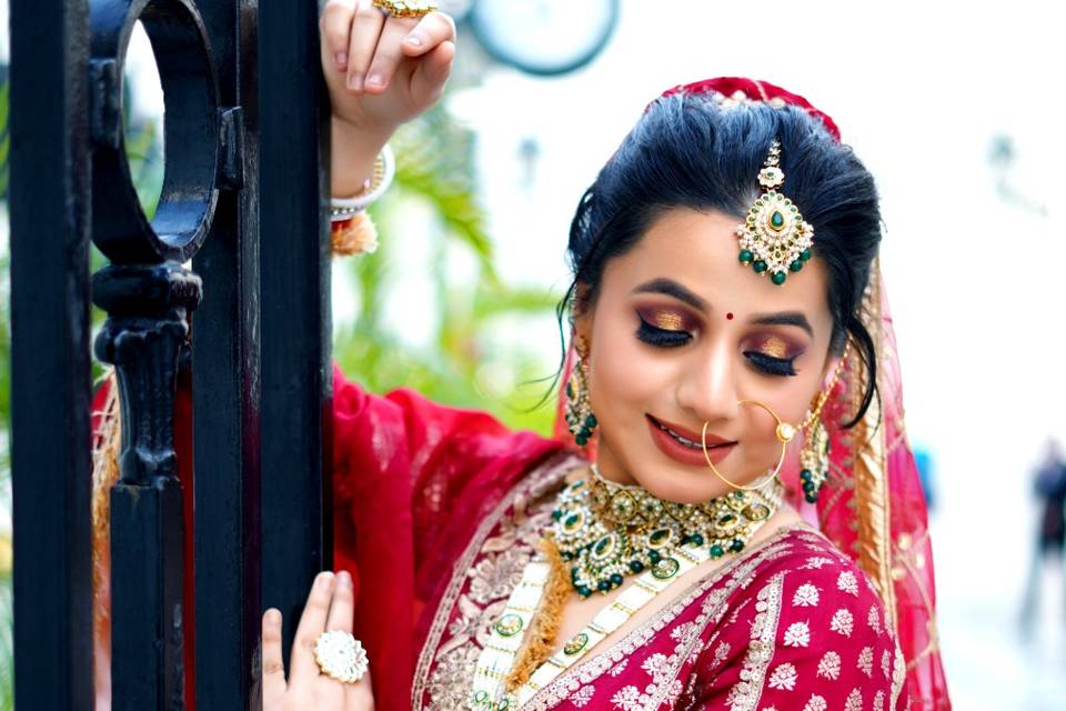 Pooja Makeovers