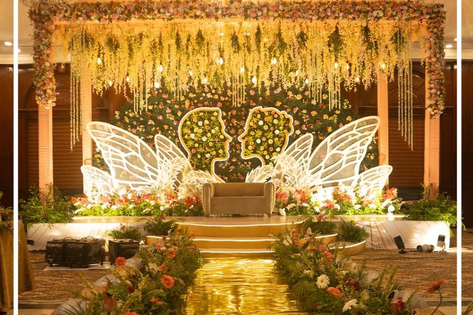 Stage Decoration