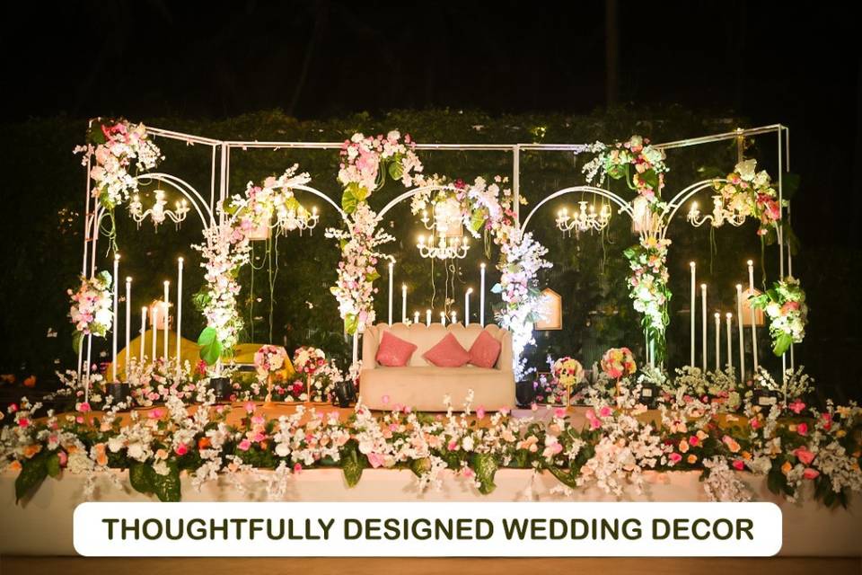 Flower Decoration