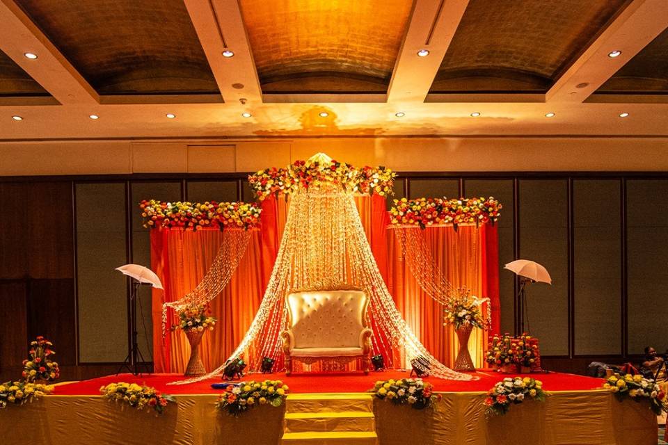 Stage Decoration