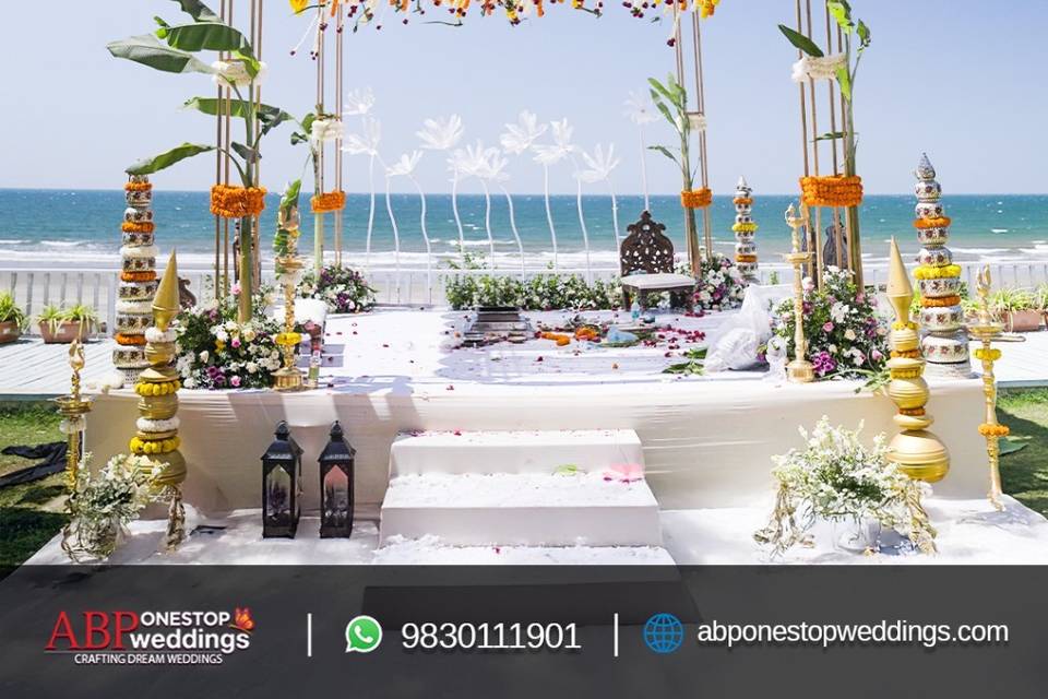 Stage Decoration