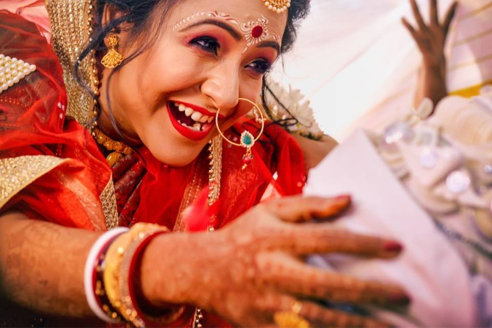Candid photography