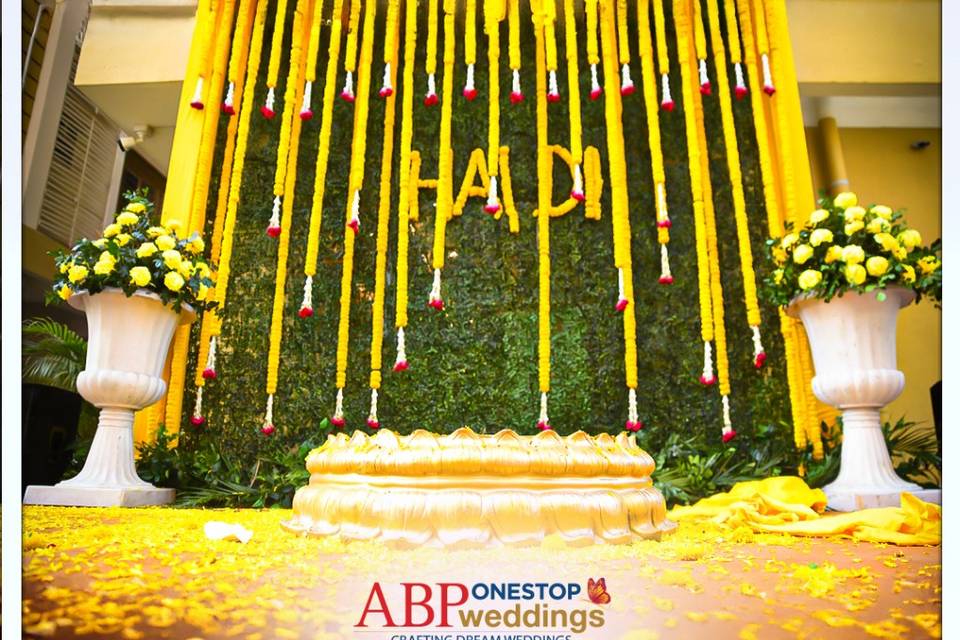 Flower Decoration