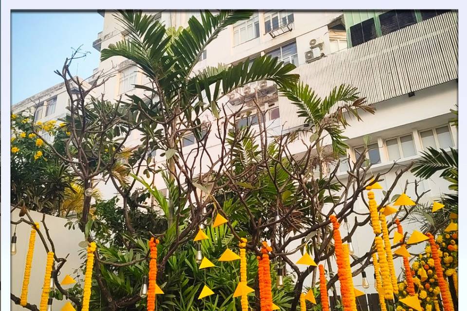 Flower Decoration