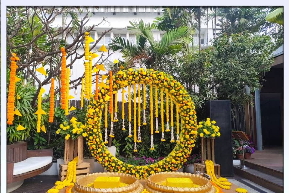 Flower Decoration