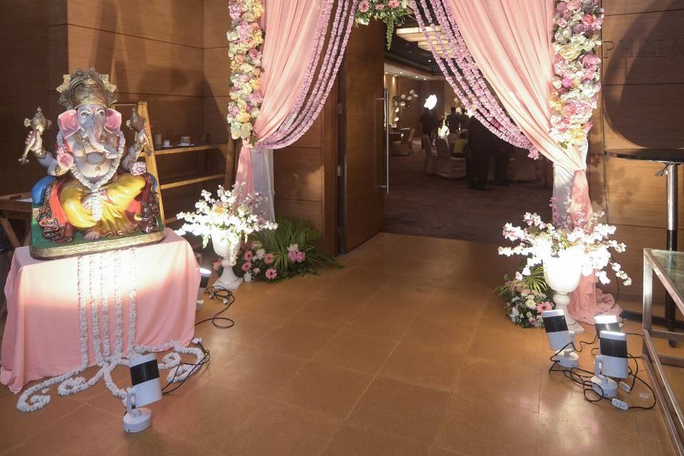 Flower Decoration