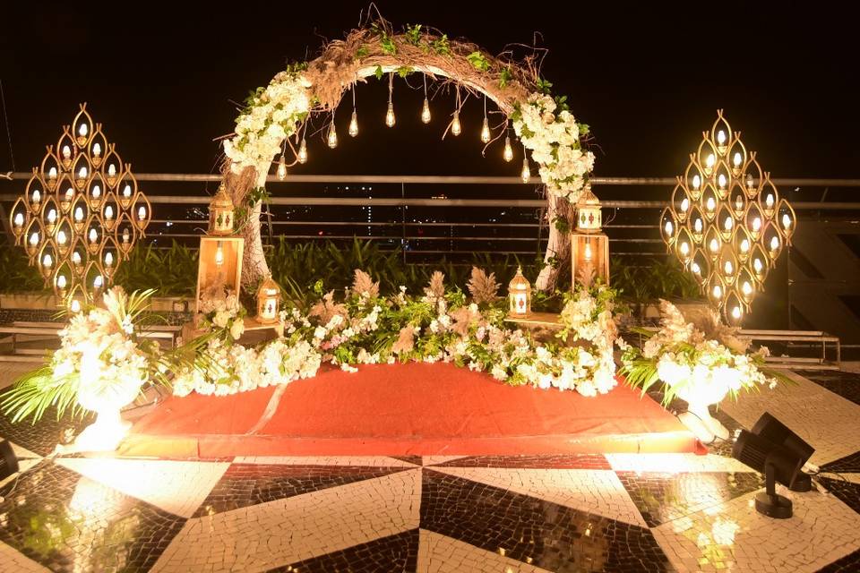 Stage Decoration