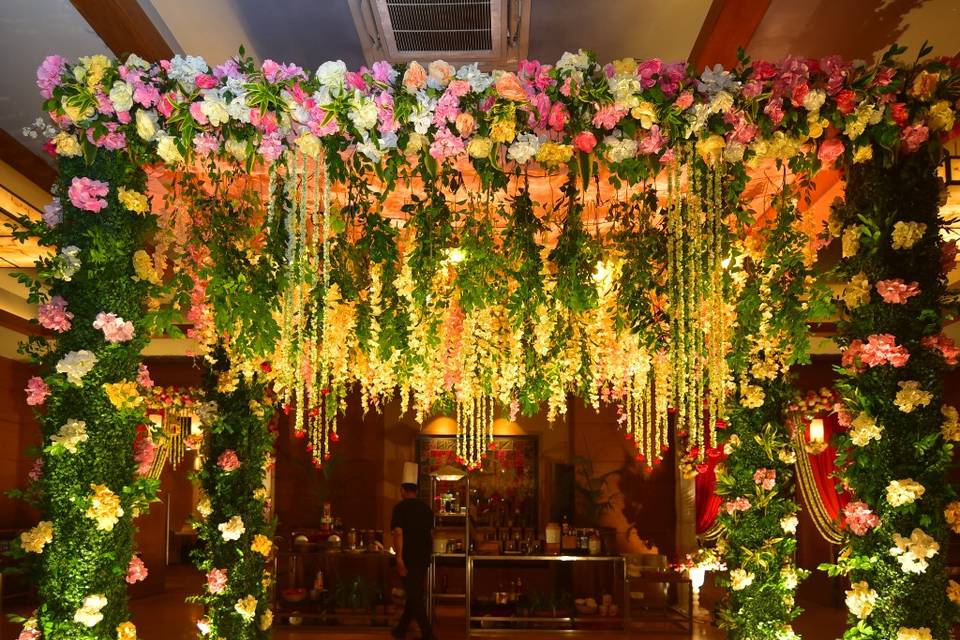 Flower Decoration
