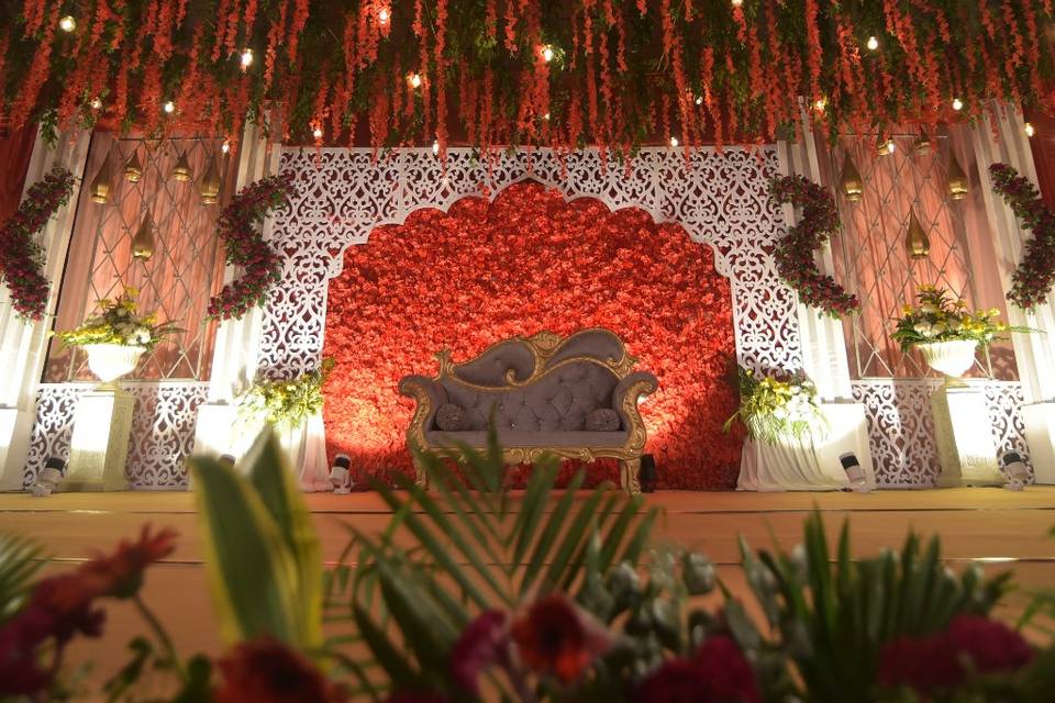 Stage Decoration