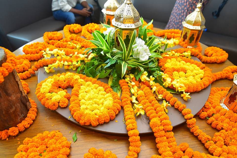 Flower Decoration